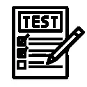 آیکون تست و عیب یابی