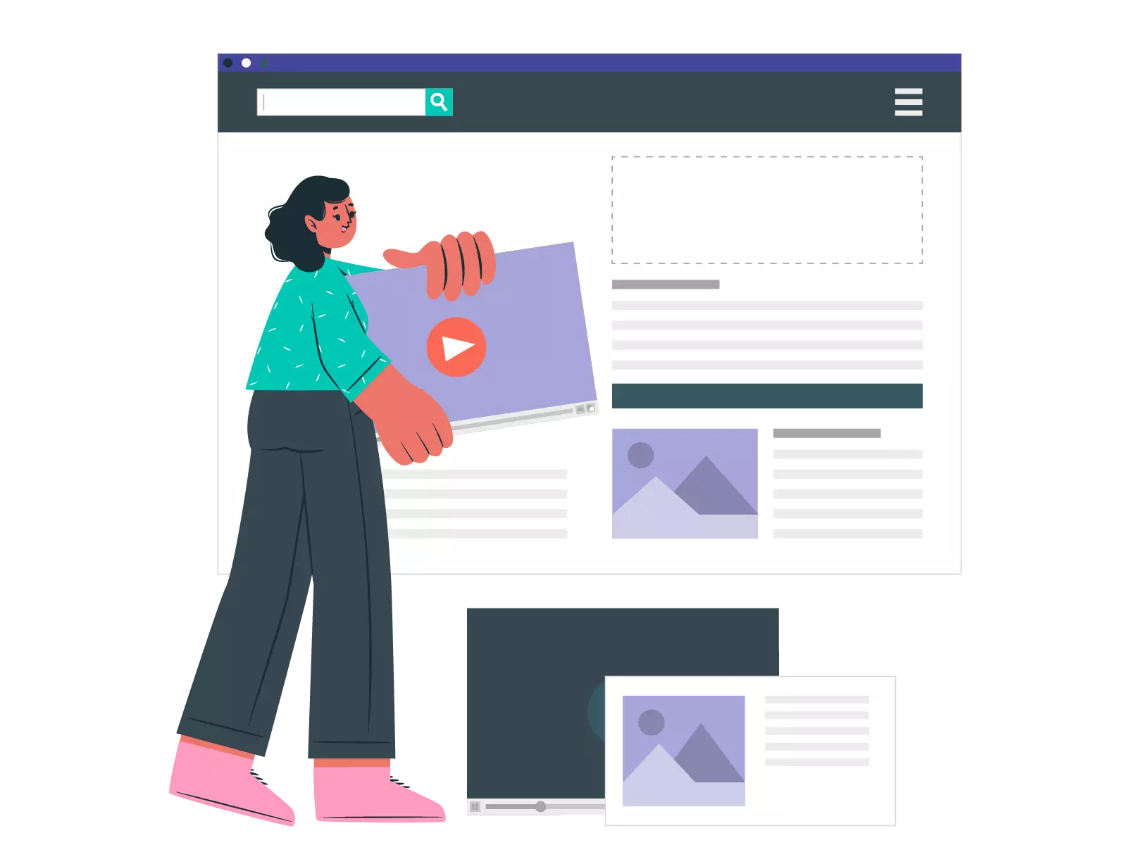 طراحی سایت در تهران