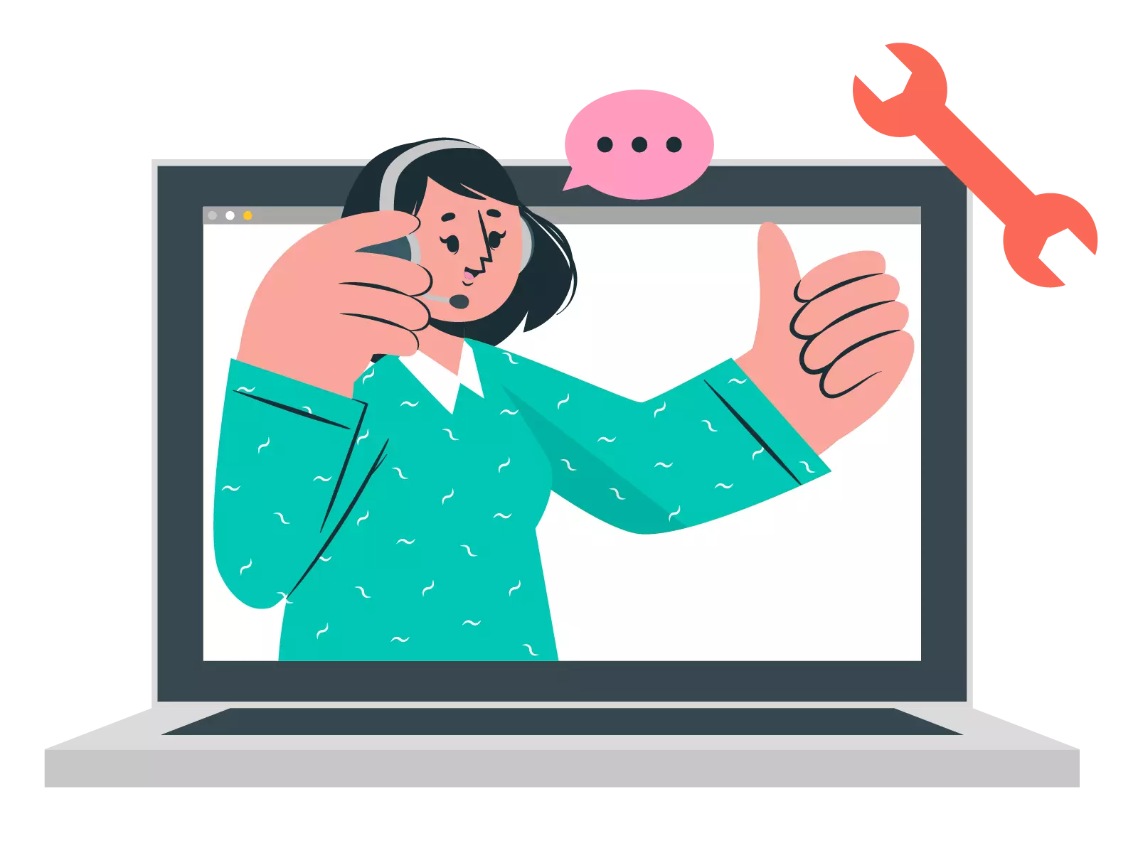 پشتیبانی سایت