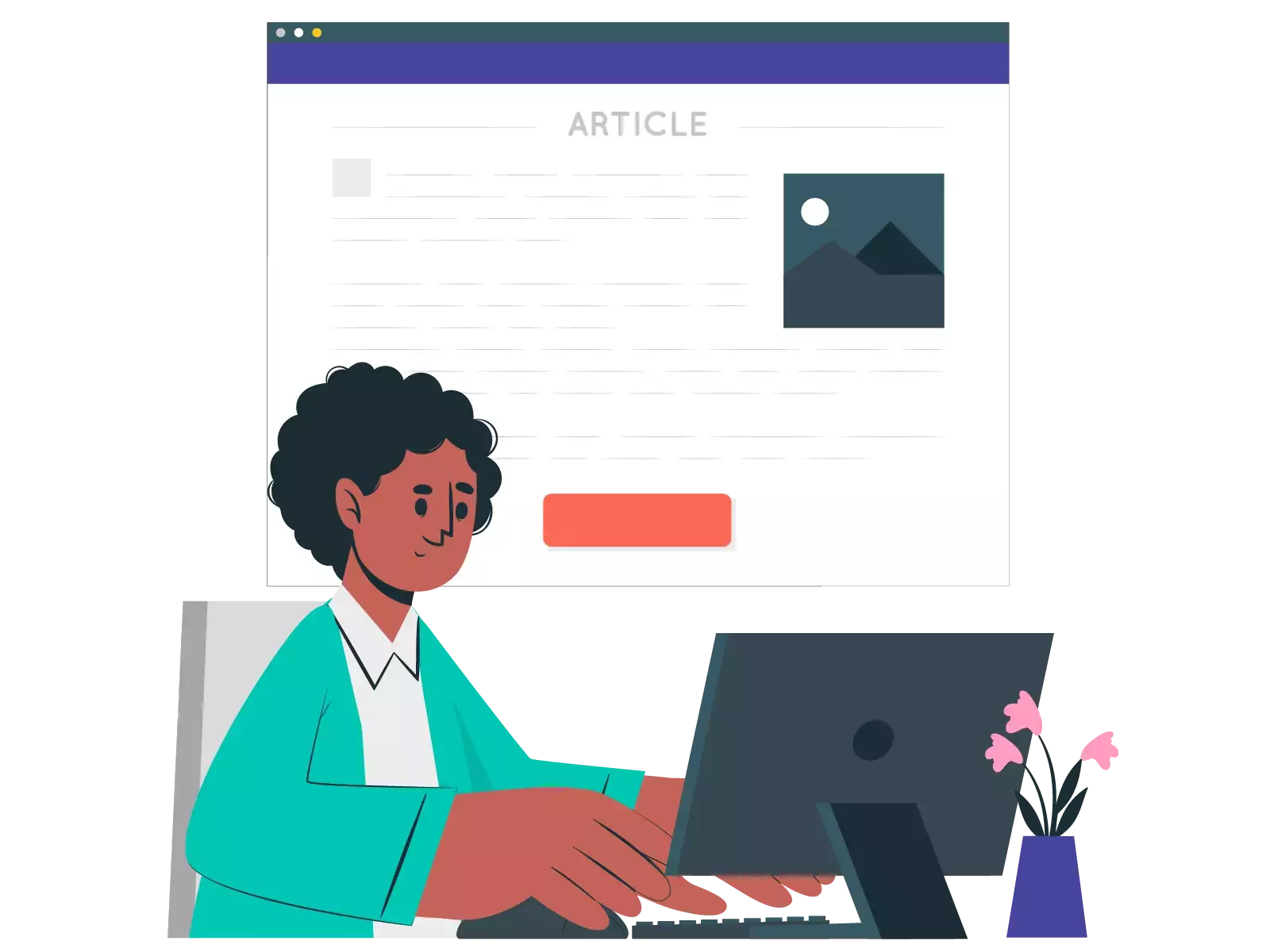 تولید محتوا سایت